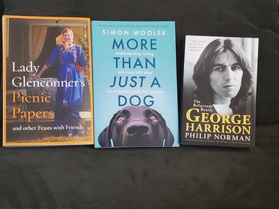 Adults Non Fiction Bundle 3