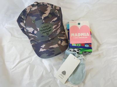 New Born Boy Bundle #1