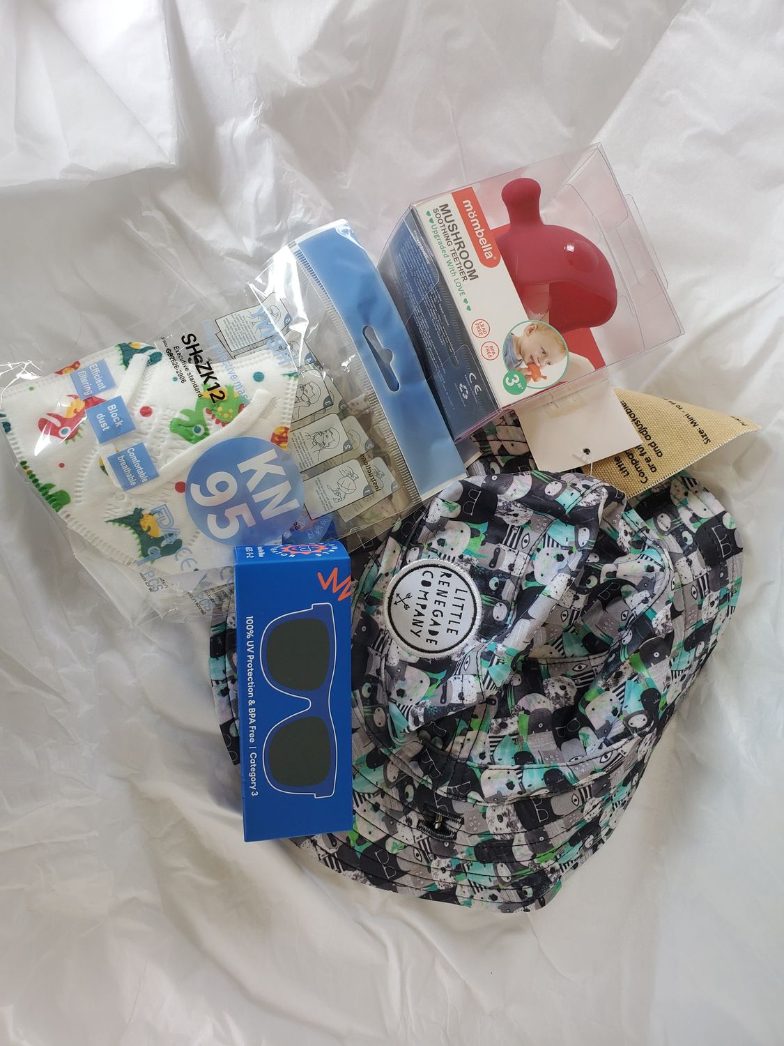 New Born Boy Bundle 3