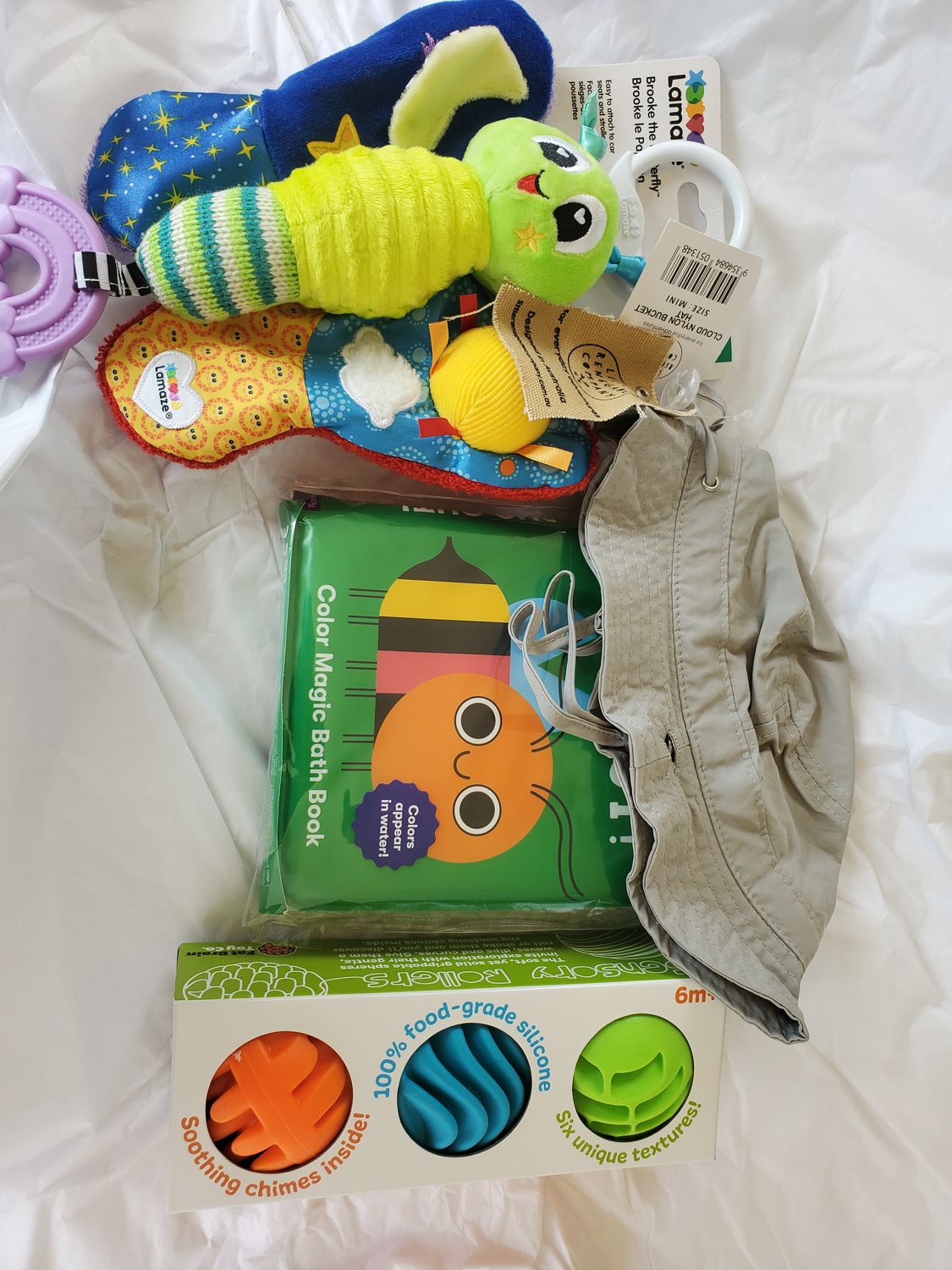 Gender Neutral Baby #3