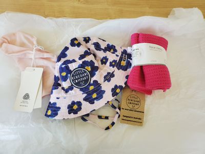 New Born Girl Surprise Bundle 1