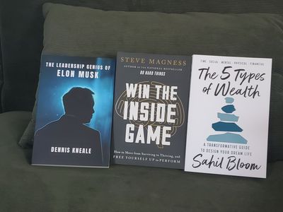 Adults Non Fiction Bundle 7