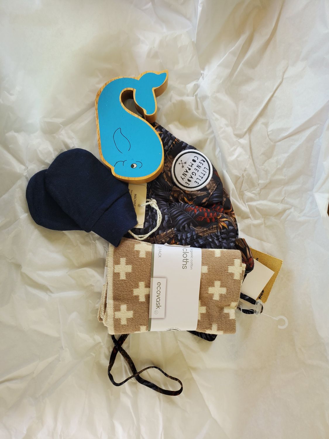 New Born Boy Bundle 6