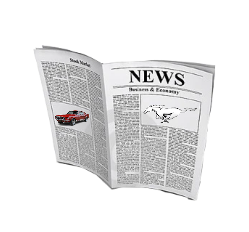 Half-page Newsletter Ad