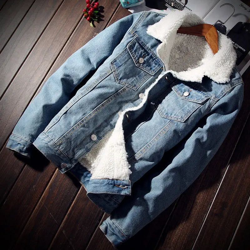 MEN JACKETS