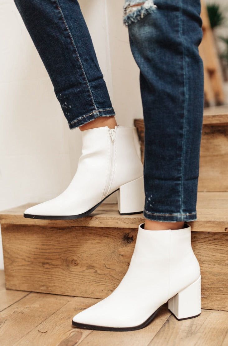 Amari Ankle Boots For Women