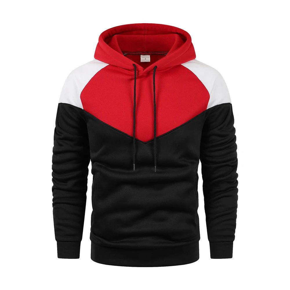 MEN’S HOODED SWEATSHIRTS
