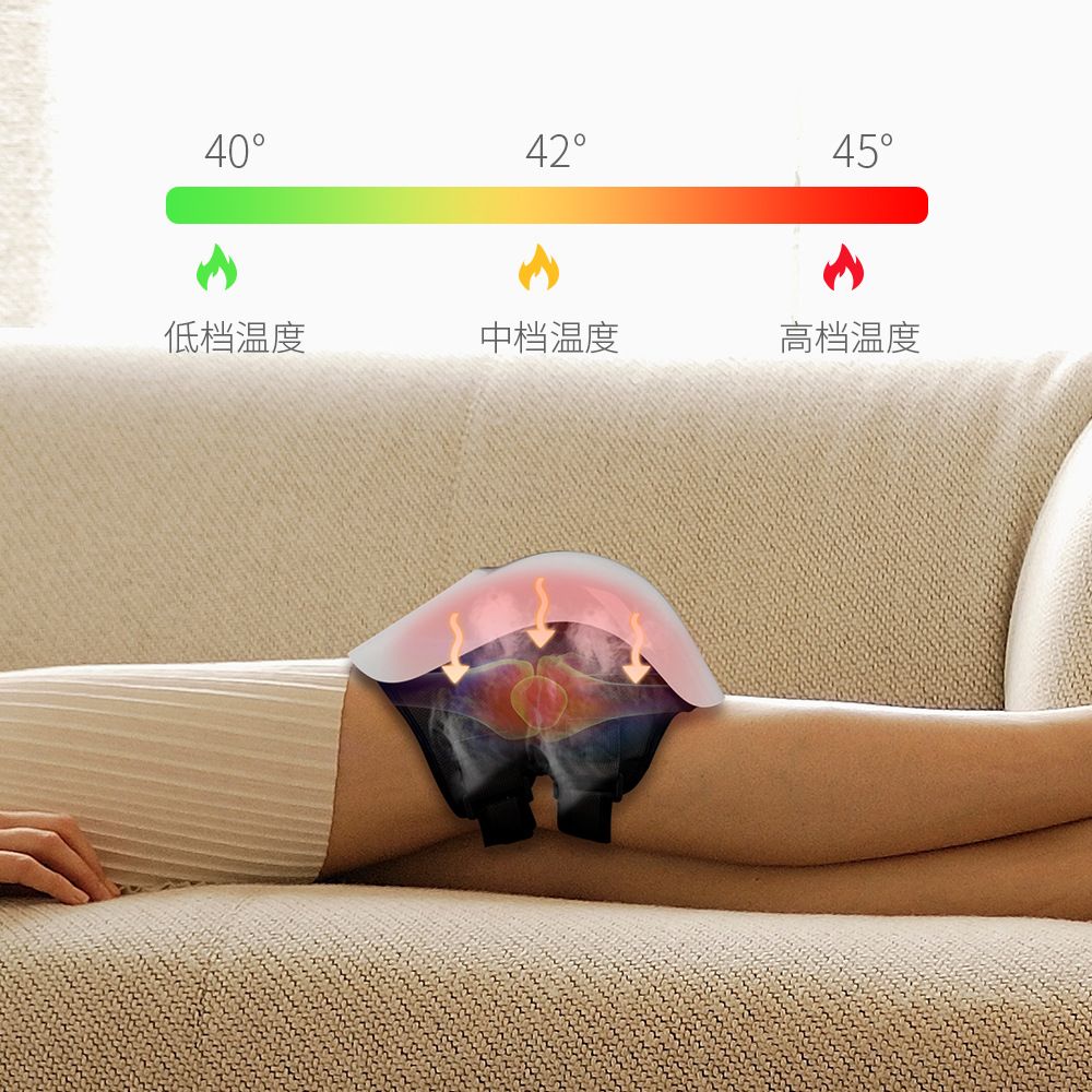 Electric Heating For Knee/Joint Massager