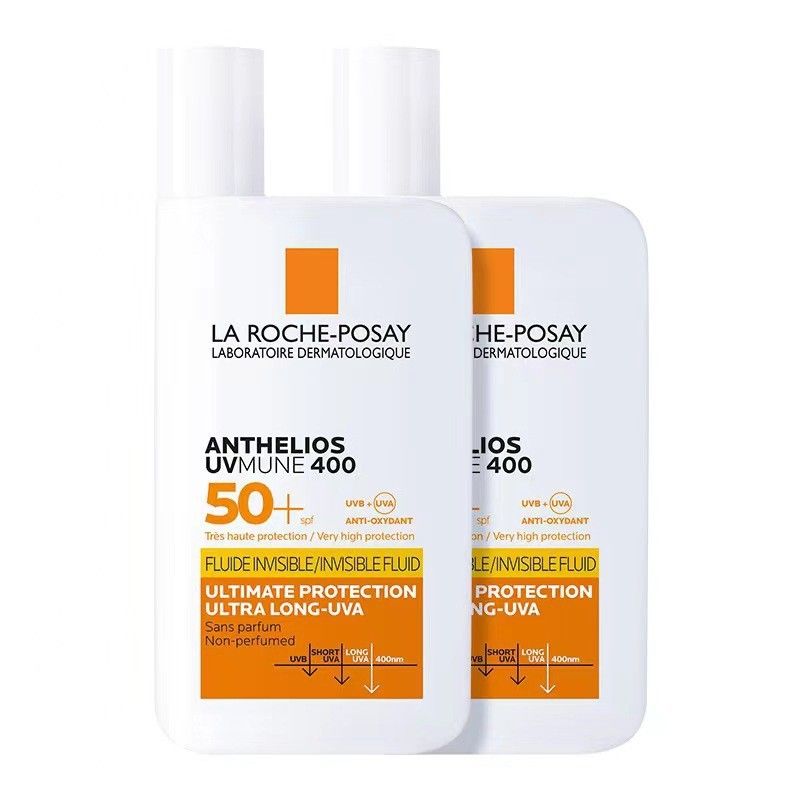 Sunscreen Isolating And Refreshing For Sensitive Skin, UV Protection Plus Unscented Anti-screening Milk Can Be Distributed