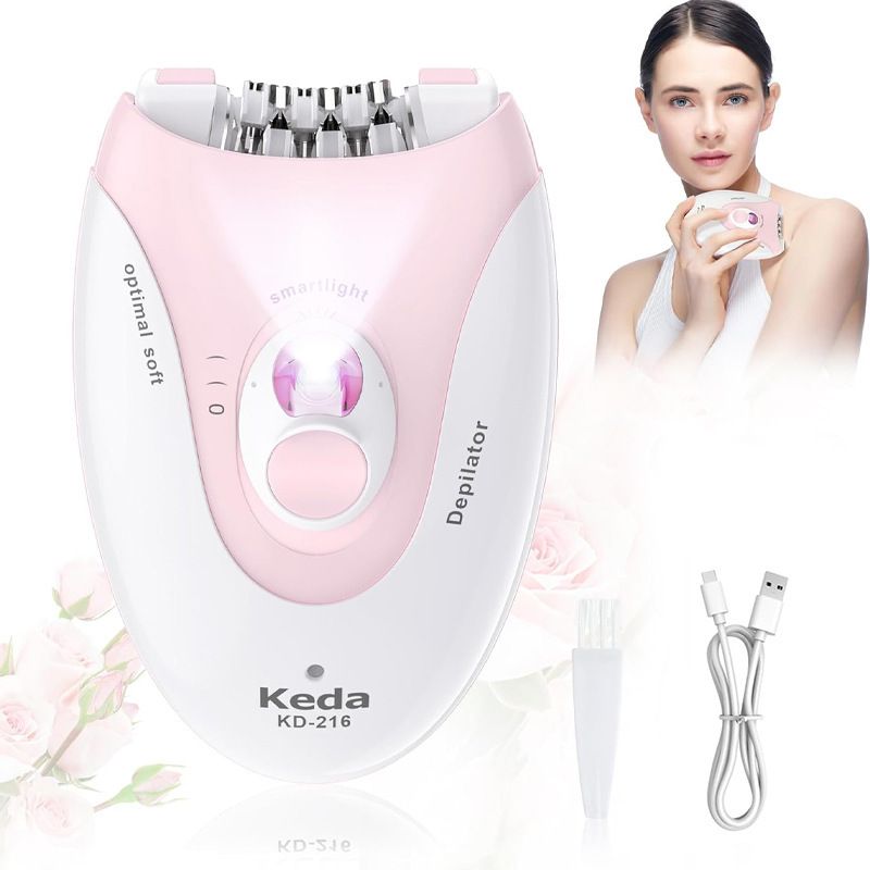 Portable Hair Removal Device Rechargeable