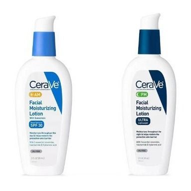 Moisturizing And Repairing Day &amp; Night Cream Body Lotion