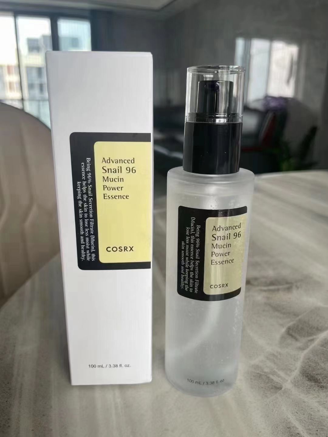 92 Multi-effect Face Cream Essence Explosive Moisturizing Face Cream Smear 96% Essence 100ml