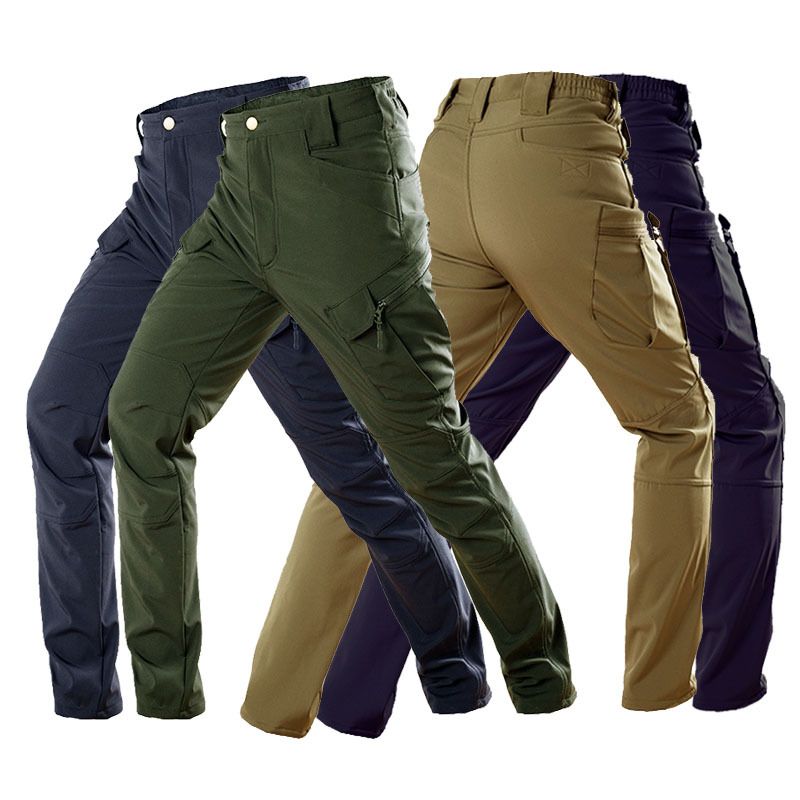 Waterproof Tactical Pants/Warm Training Clothing