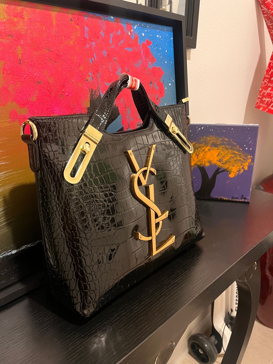 Luxury hang Bags