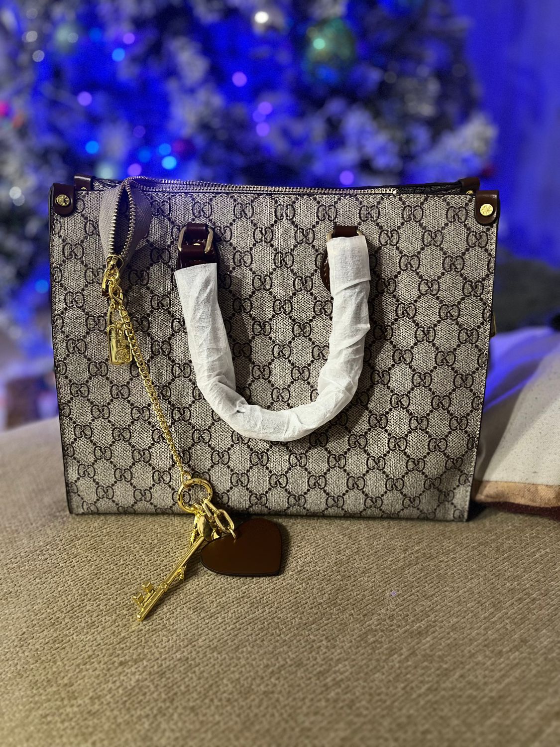 Luxury Brown bags