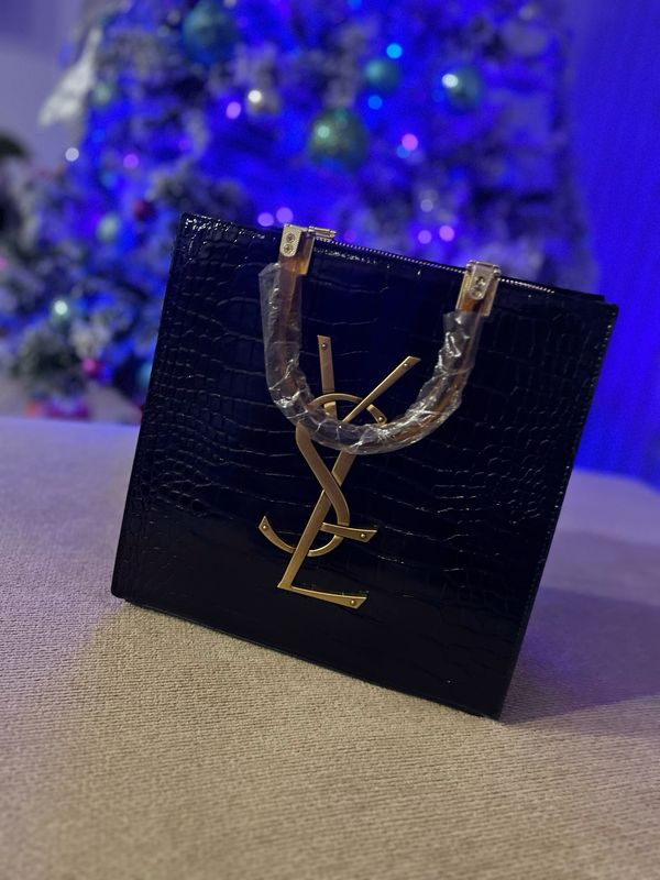 Handbag Luxury Bag Black