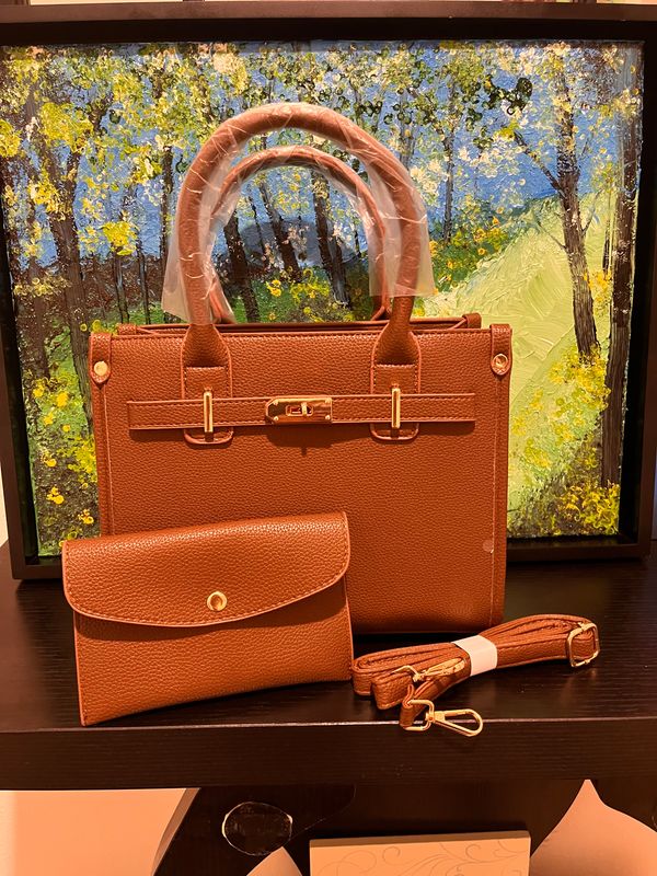 Brown Luxury Handbags