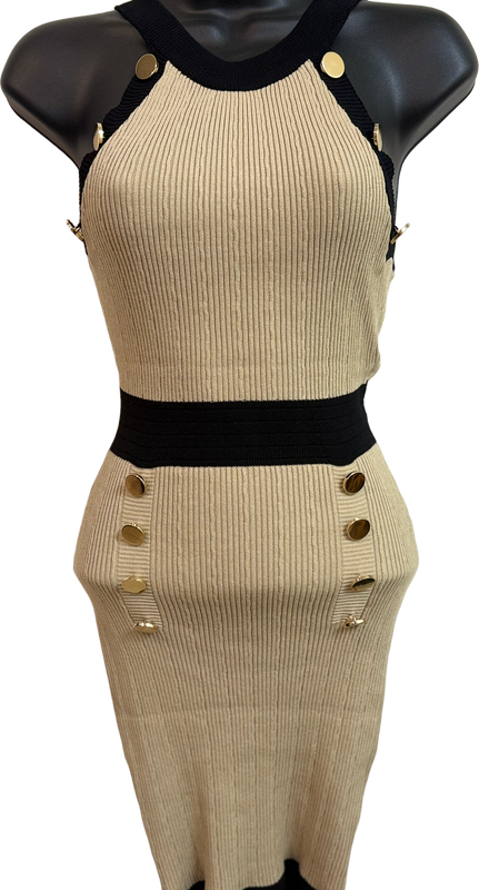 Elegant Cocktail Bodycon Sweater dresses Business Casual Outfits