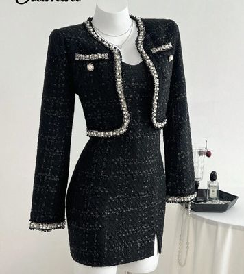 Black Pearl Dress