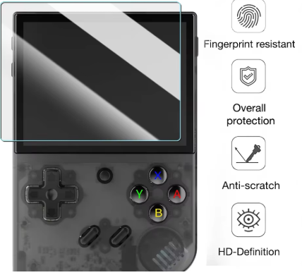Pocket Console Linux System + Bag (Black)