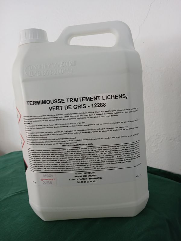 TERMIMOUSSE 5L