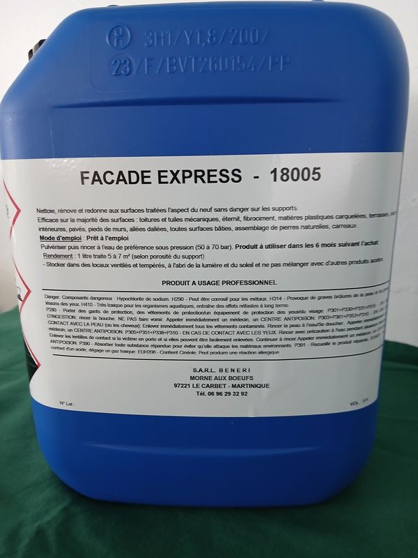 FACADE EXPRESS 5L