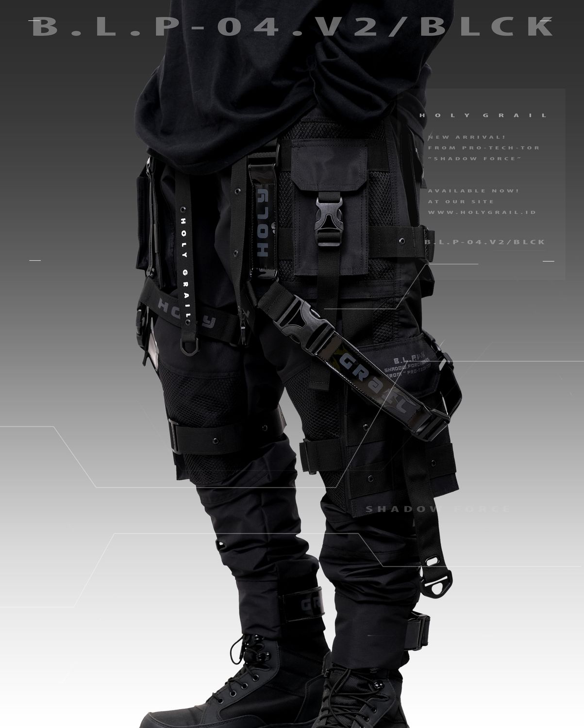 B.L.P-04.V2  /  B.L.P. V-04