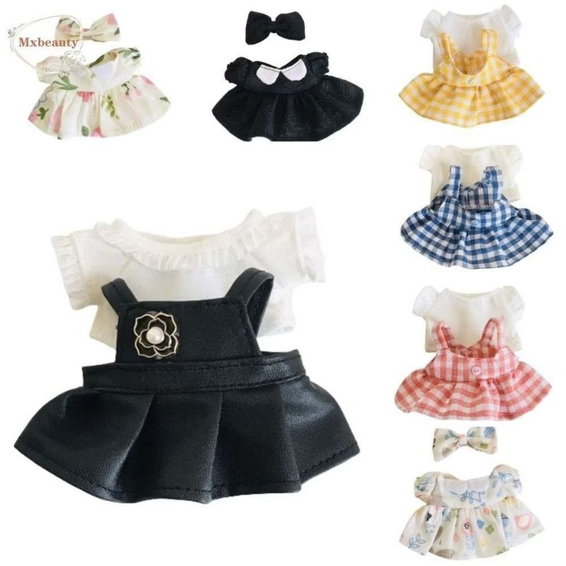Labubu Time Clothes..Accessories for Labubu Dolls