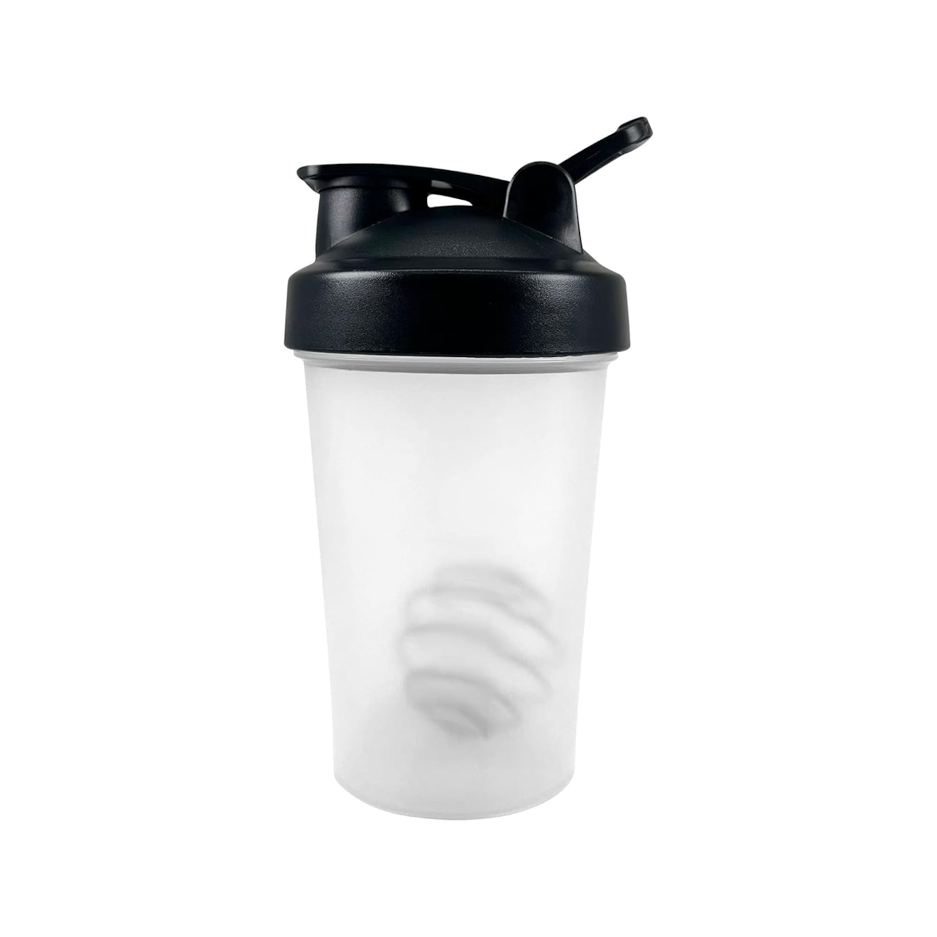 Shaker Bottle with Shaker Balls Leak Proof For Gym &amp; Sports Use
