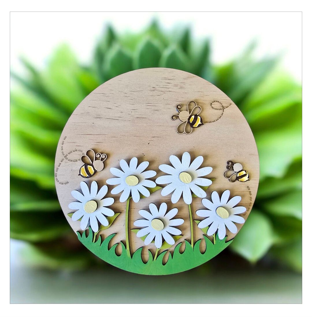 BUSY BEE  Decoration