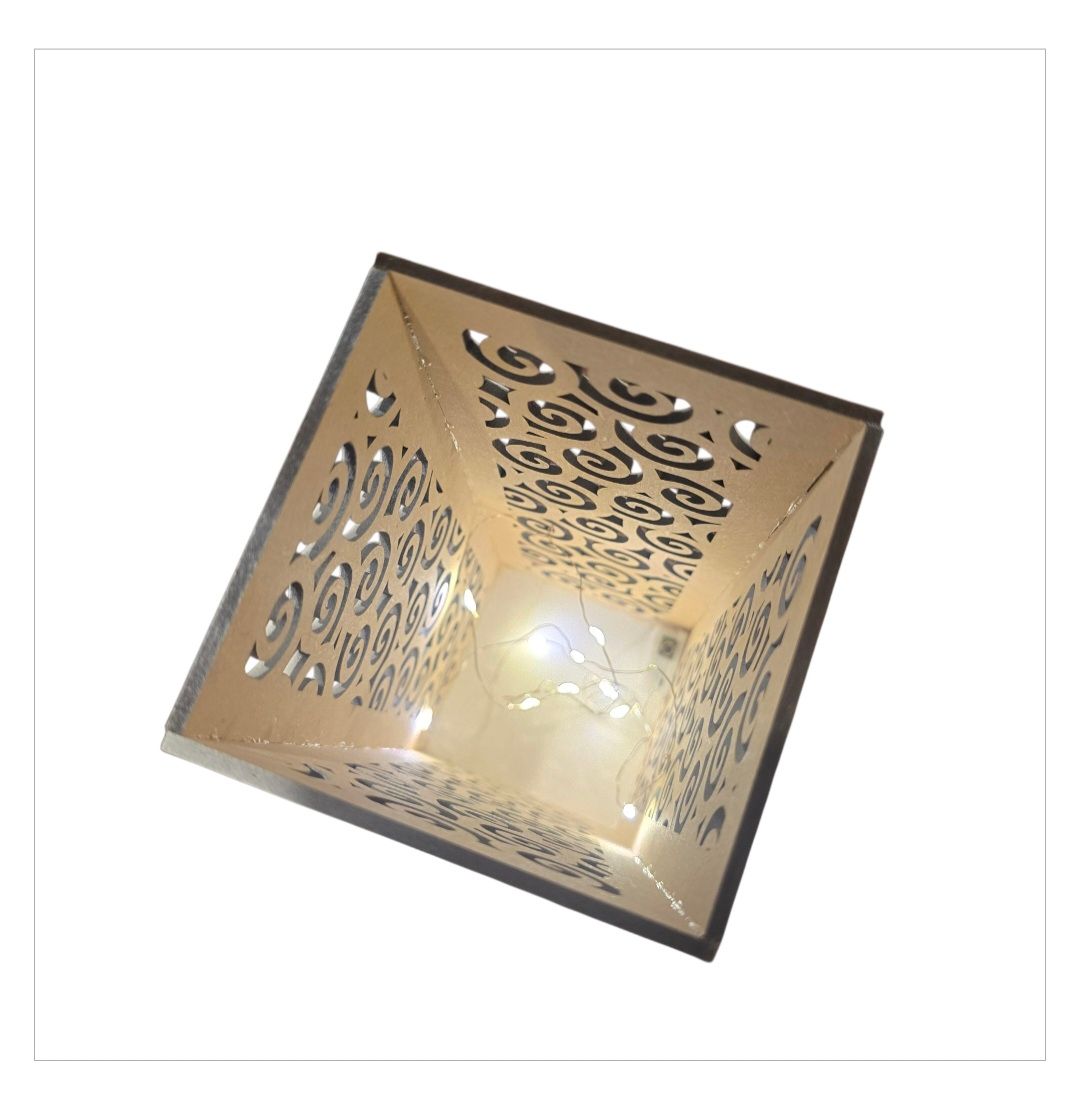 TABLE LAMP with light.