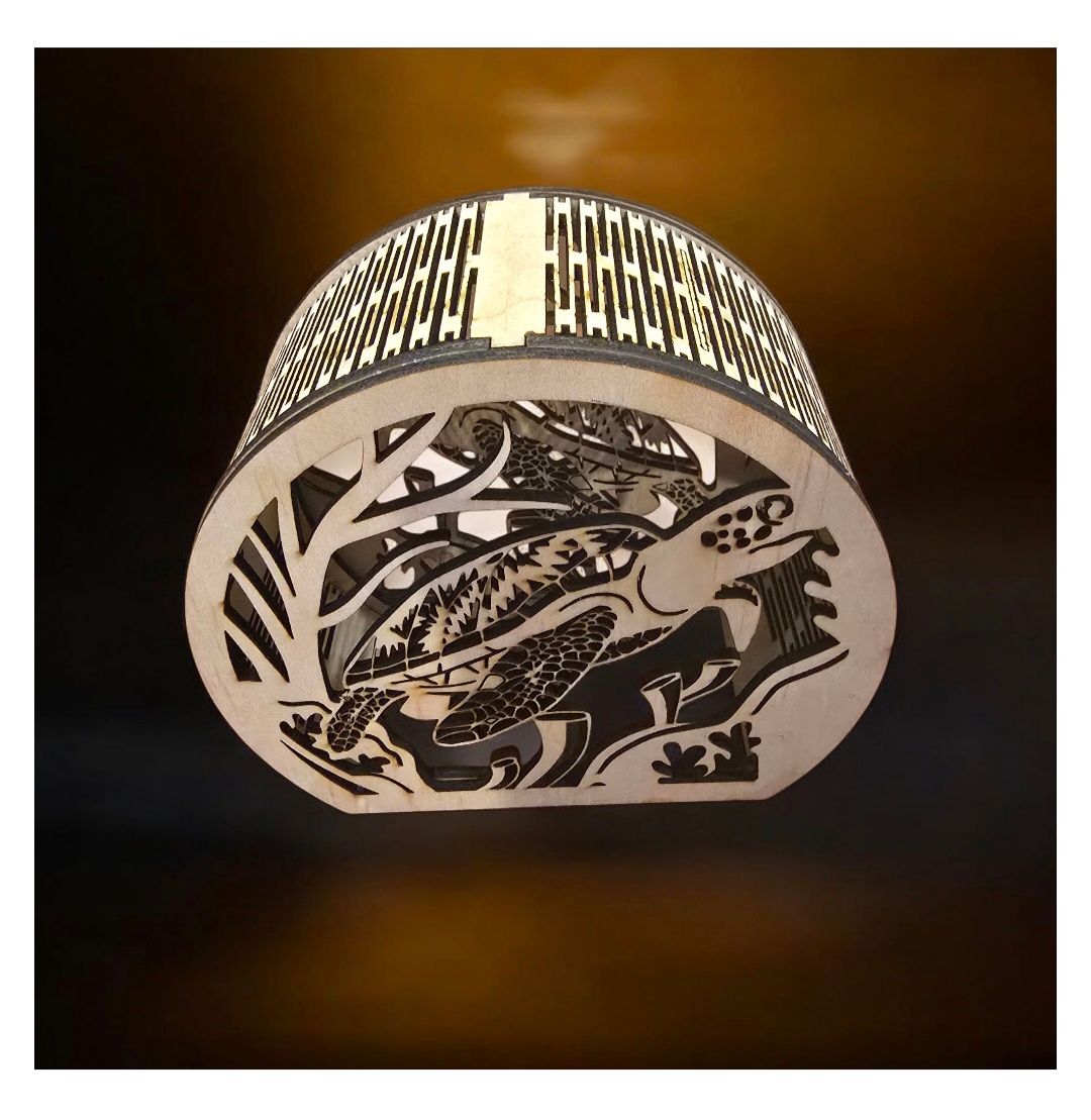 Turtle Lamp Shade