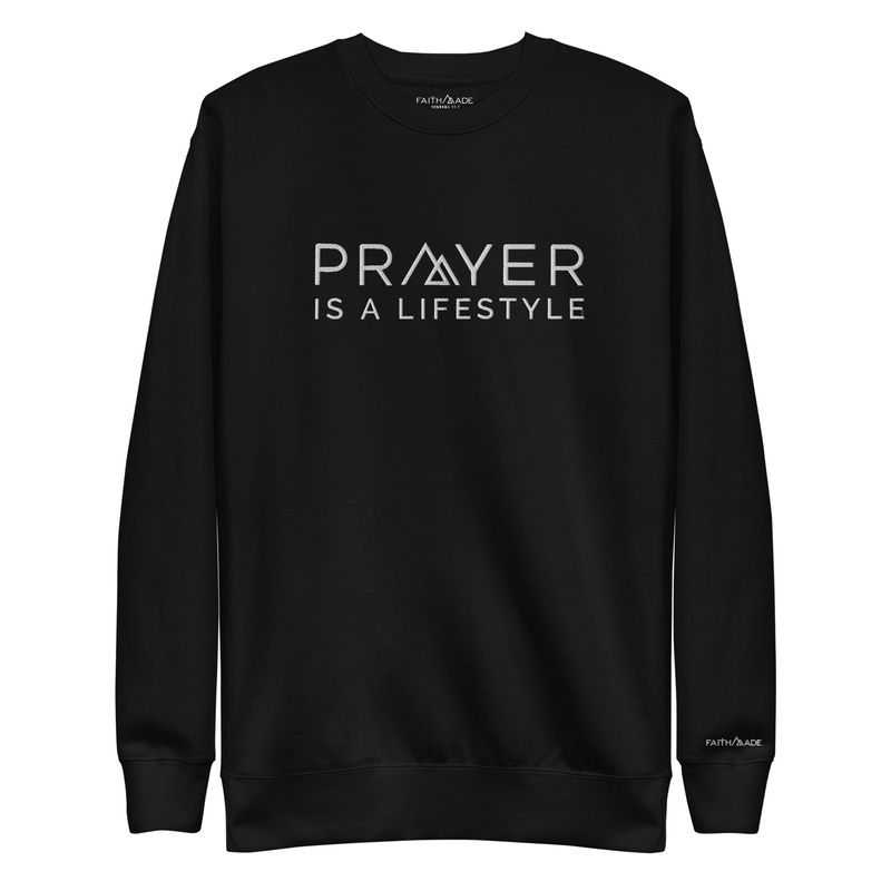 Unisex Premium Sweatshirt
