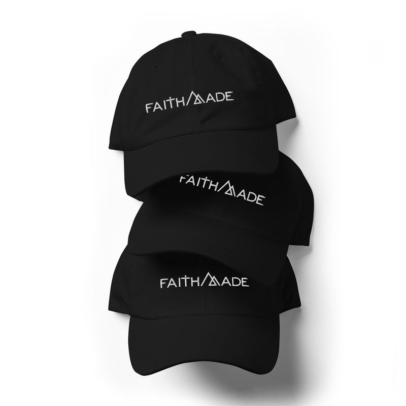 FaithMade Dad Hat