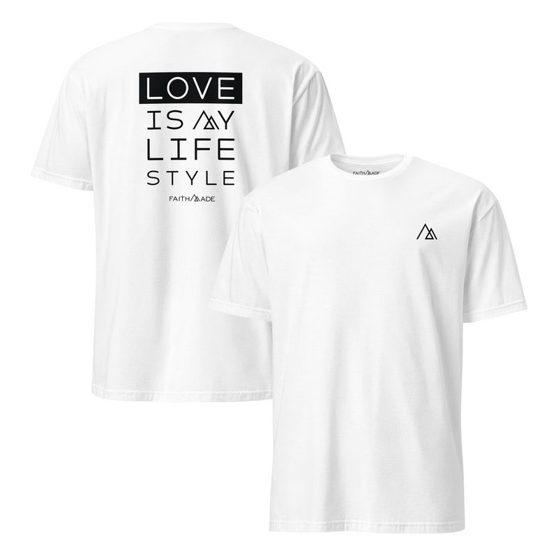 Love is My Lifestyle Tee
