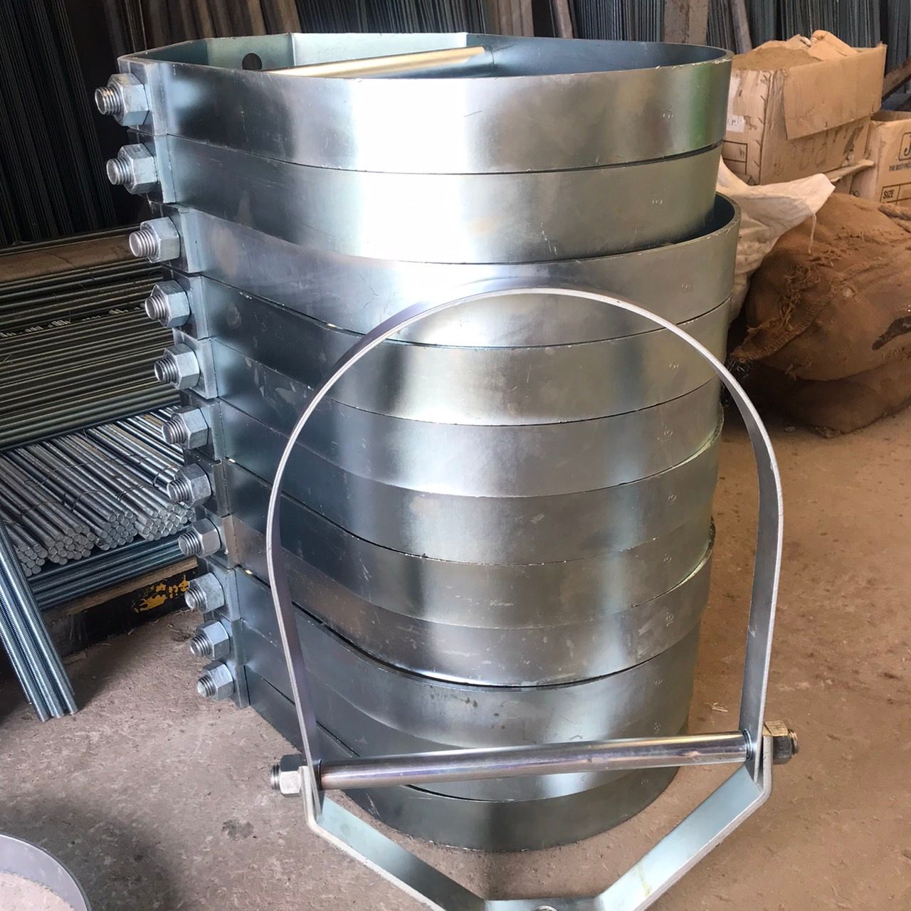 เคลวิสแฮงเกอร์