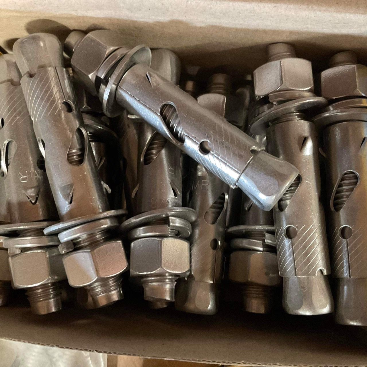 พุ๊กสแตนเลส