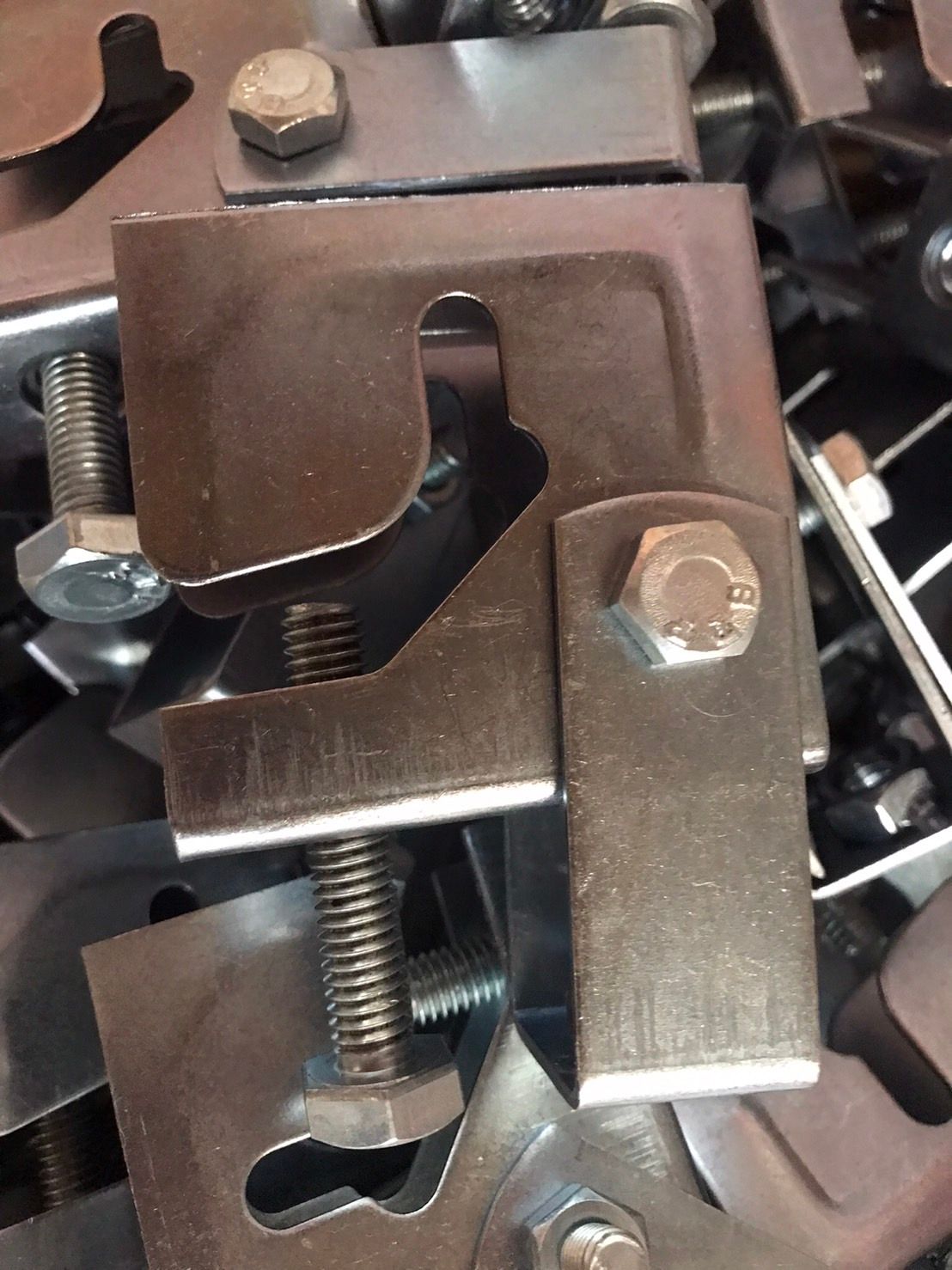 มัลติบีม / มัลติแฟรงค์ บีมแคล้ม