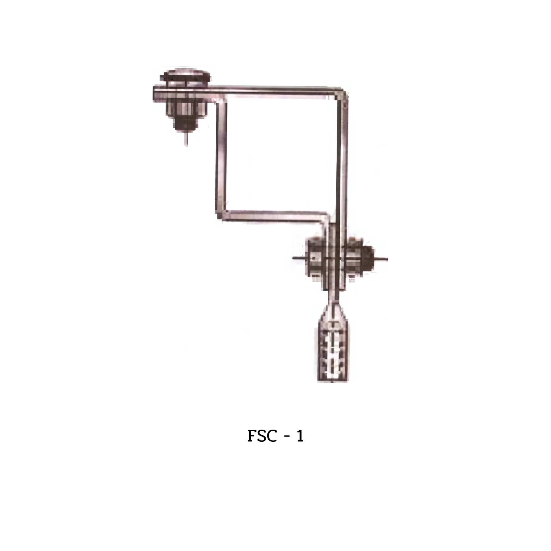 แคล้มประกับ FSC -1  / FSC -2