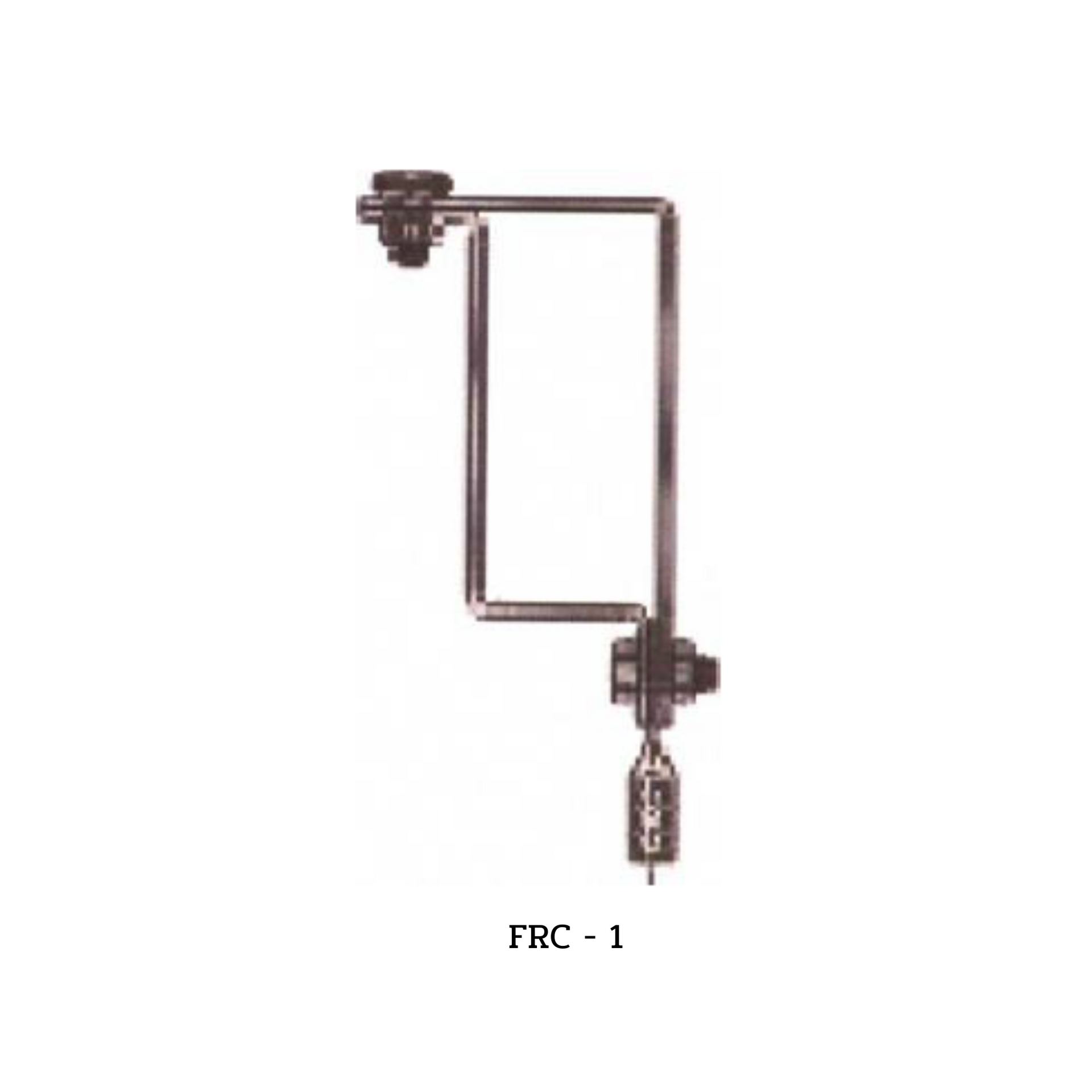 แคล้มประกับ FRC -1  / FRC -2