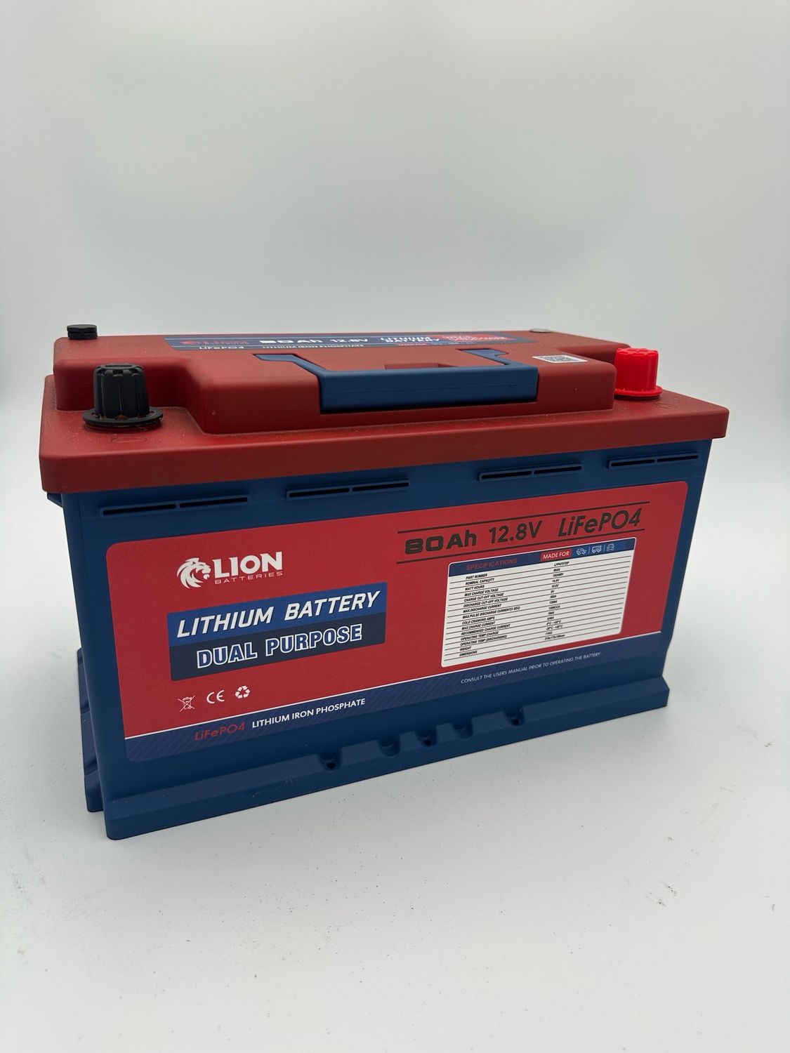 Lithium Hybrid (DIN77)