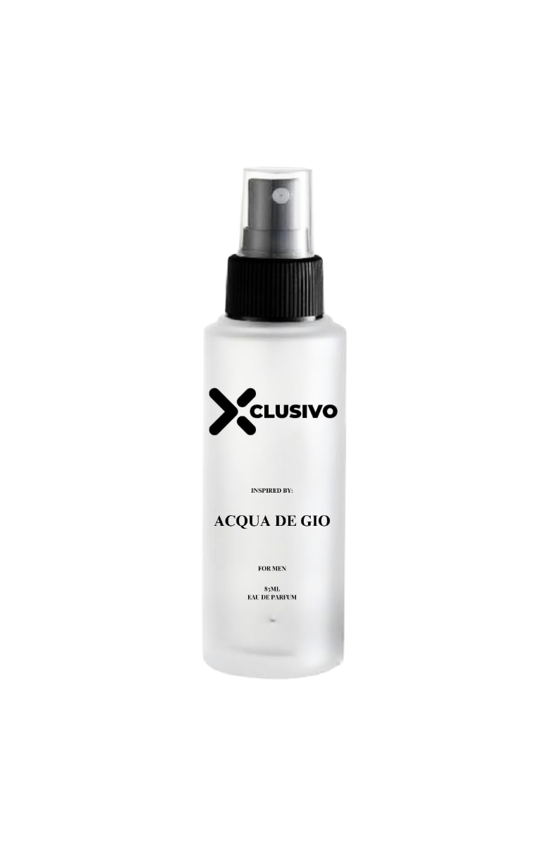 XCLUSIVO EAU DE PARFUM | 85ML