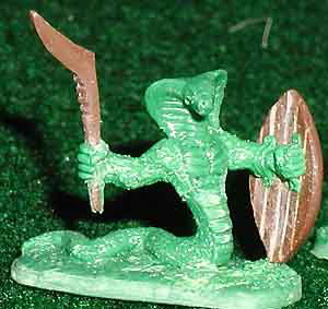 Kaa Swordsmen 12 pack