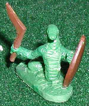 Nyoka Swordsmen 12 pack