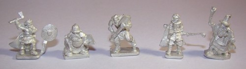 Lords of Fantasy Sample pack #1