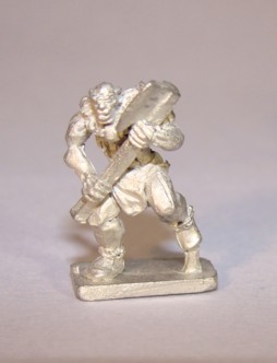 Barbarian with Axe 3 Pack
