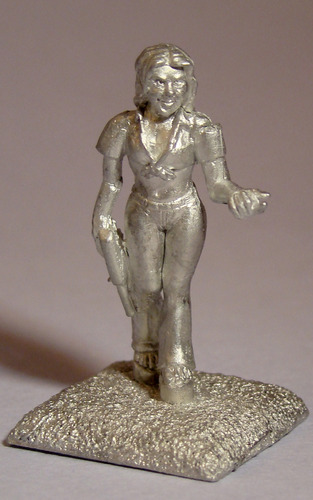 Pop Diva Superspy #1 Female