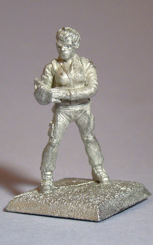 Field Tech #1 Female