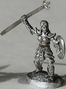 Spear maidens 12 pack