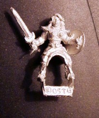 Warriors mounted 12 pack